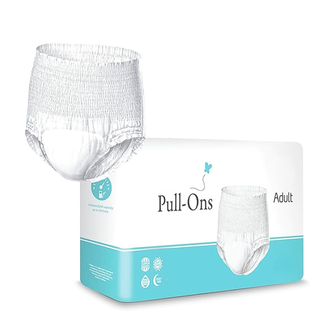 Active Adult Diapers 1 Pack of 10