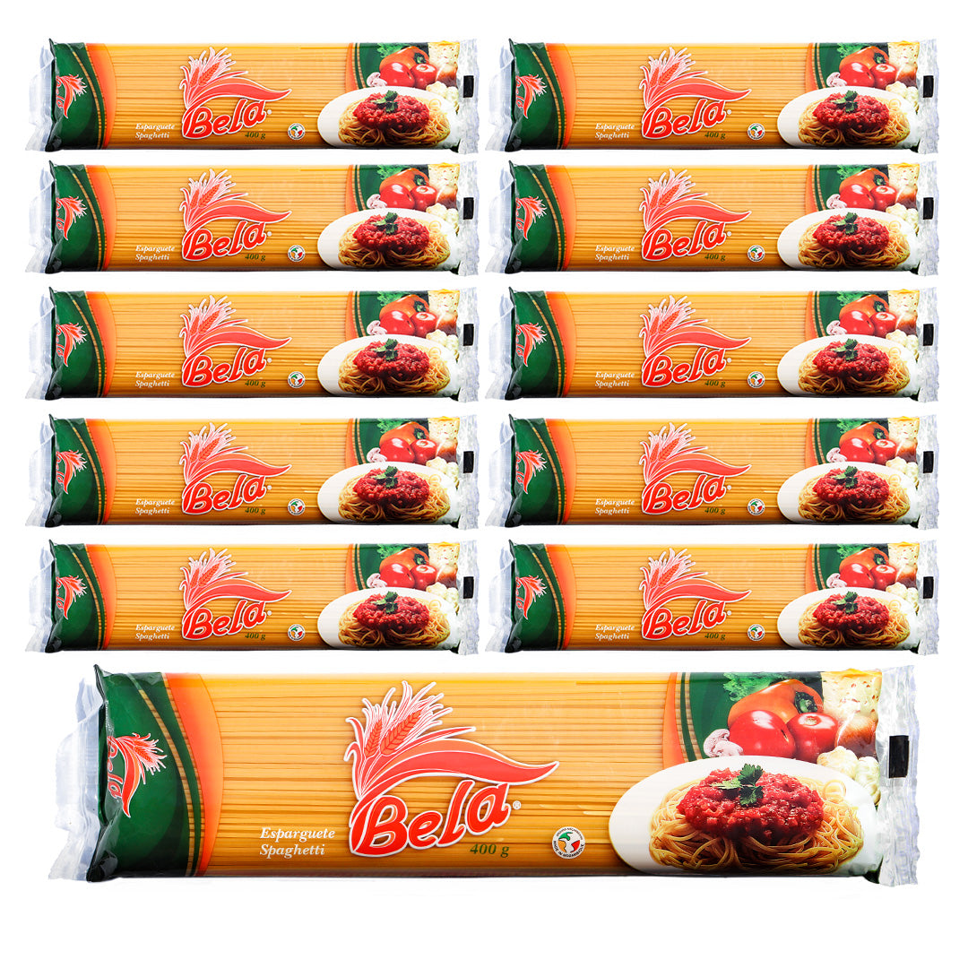 Bella Spaghetti 400g x10