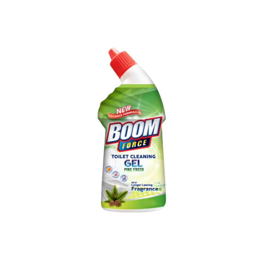 Boom Toilet Cleaner 750ml
