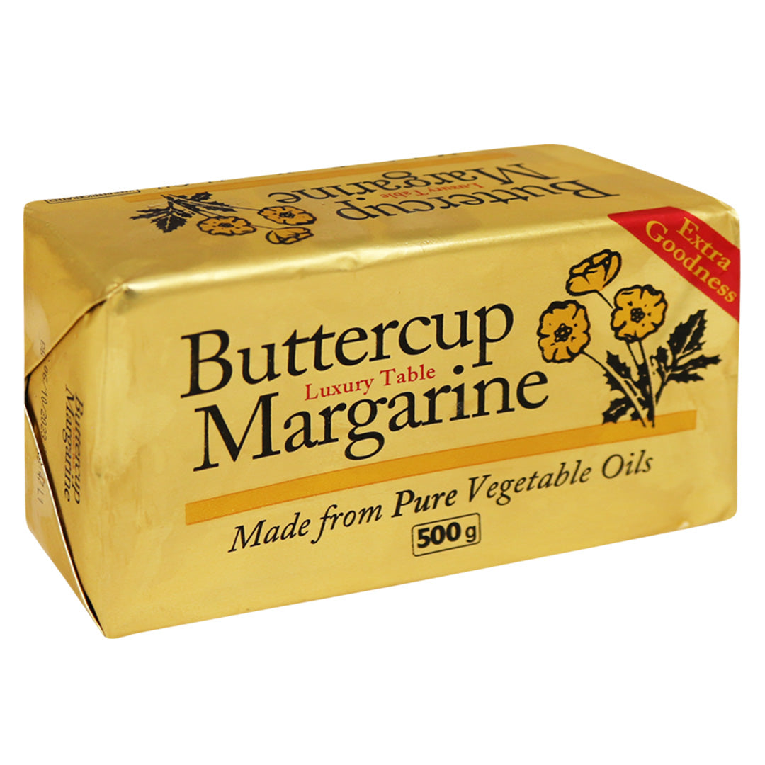 Buttercup Margarine 500g