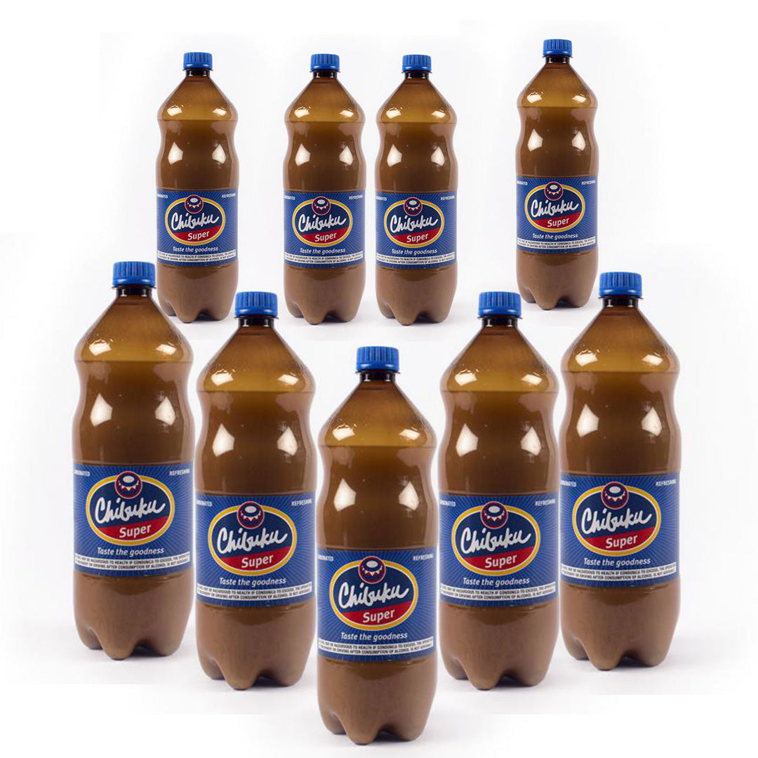Chibuku Super Traditional Beer 1.25L x24