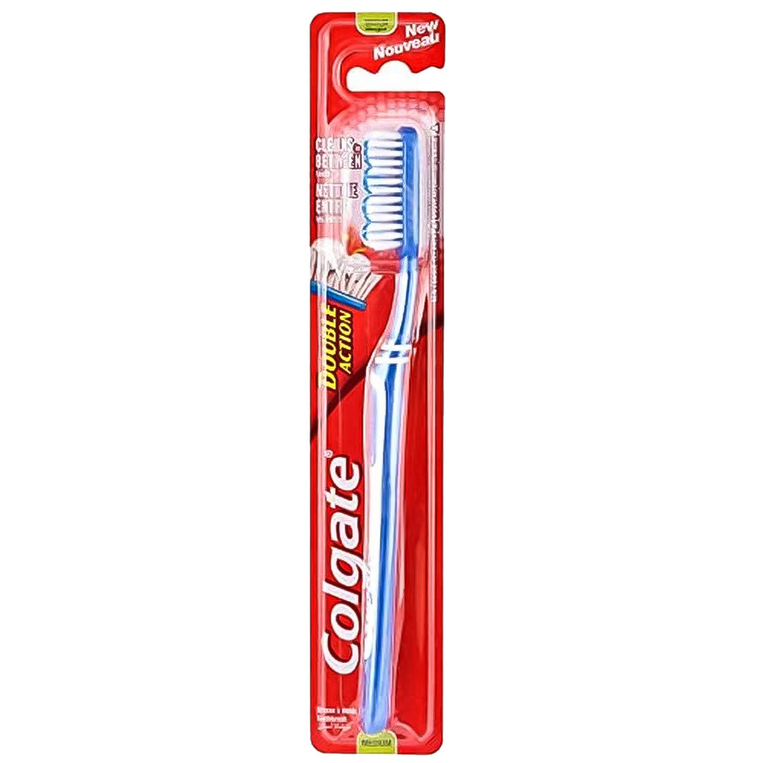 Colgate Double Action Toothbrush