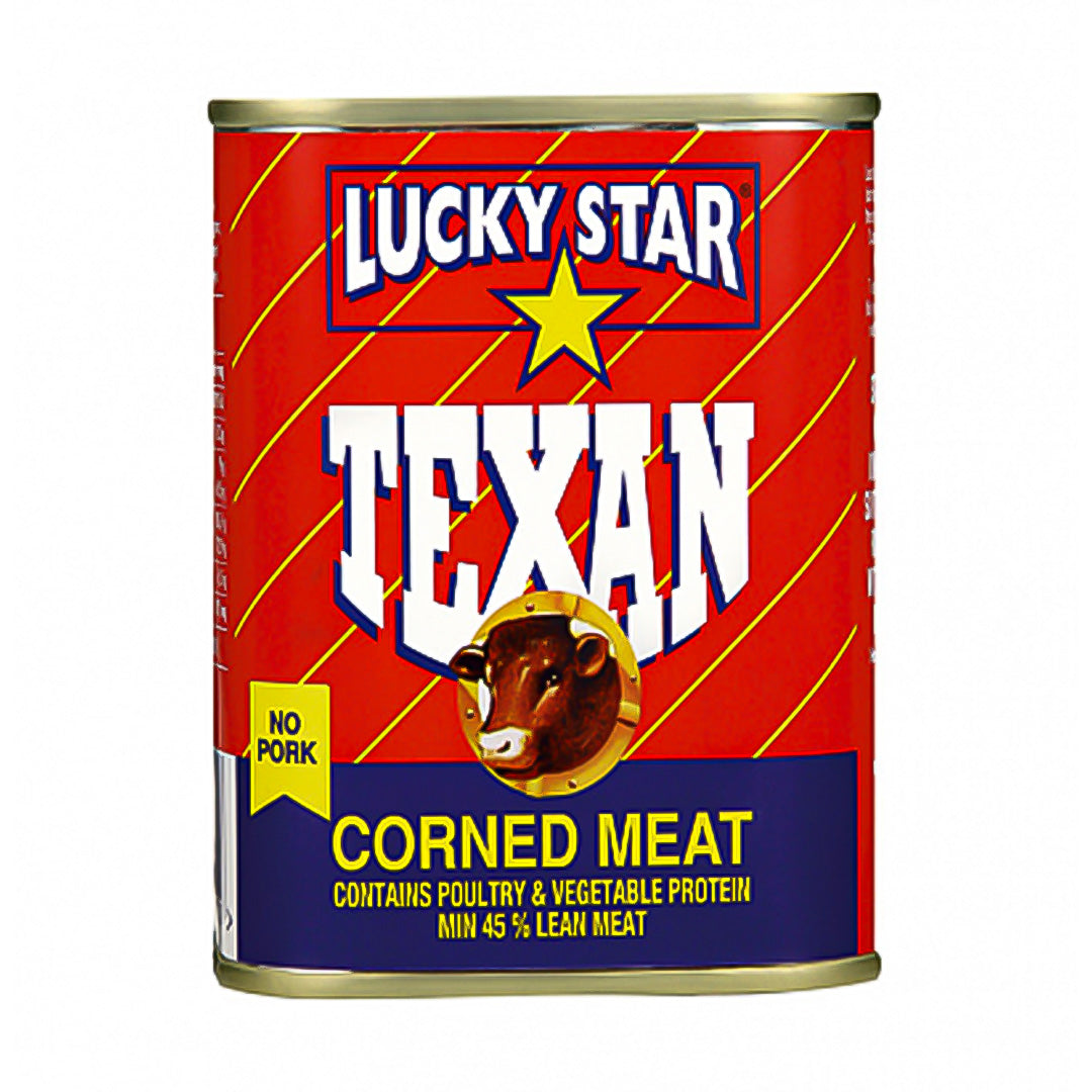 Texan Corned Beef 300g x6