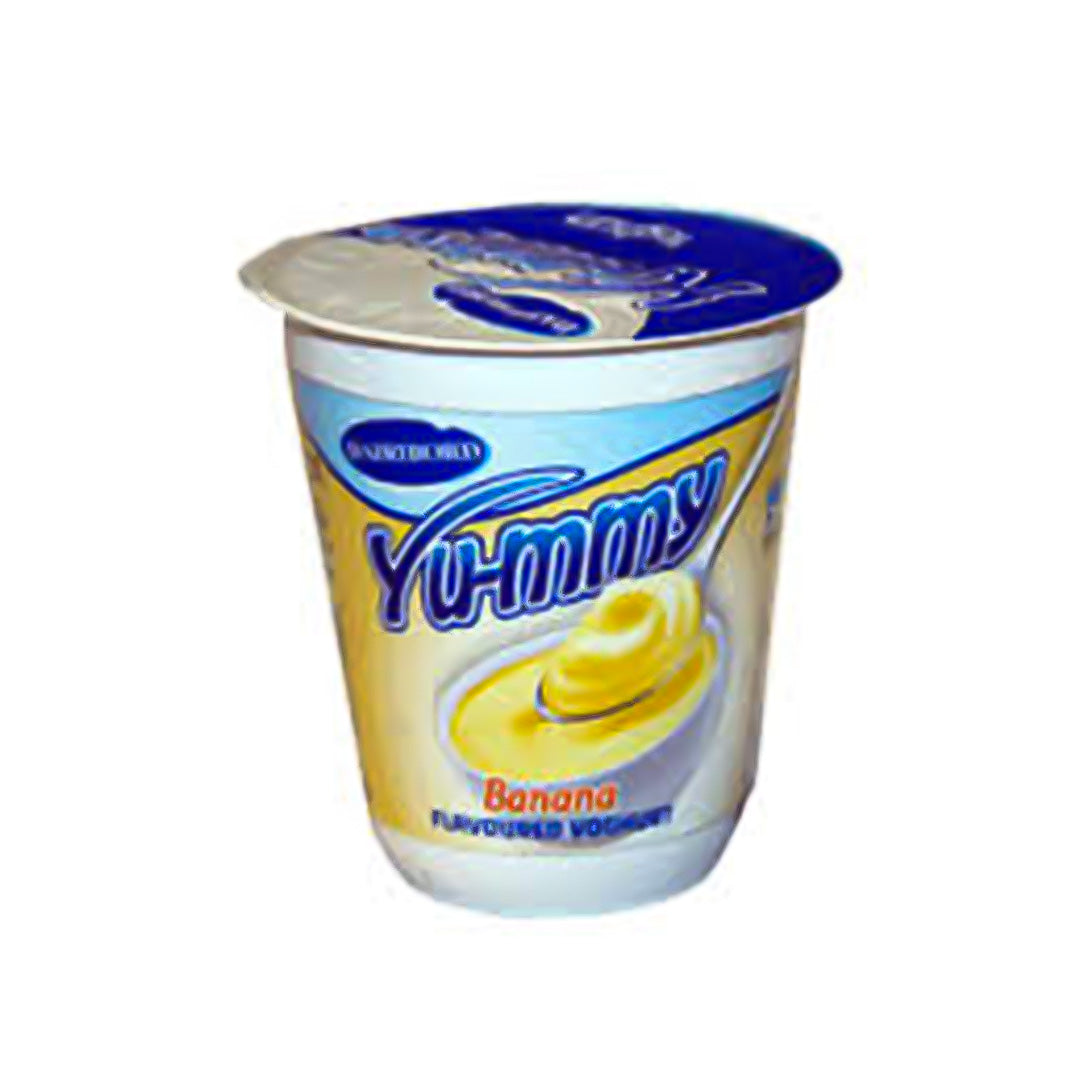 Dairiboard Yoghurt Banana 150ml