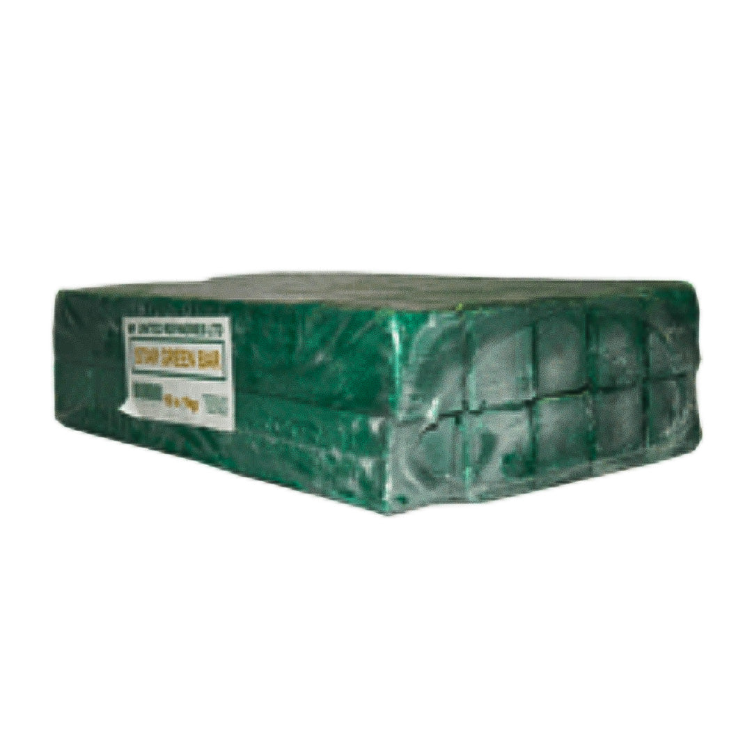 Green Bar Soap 1kg x8