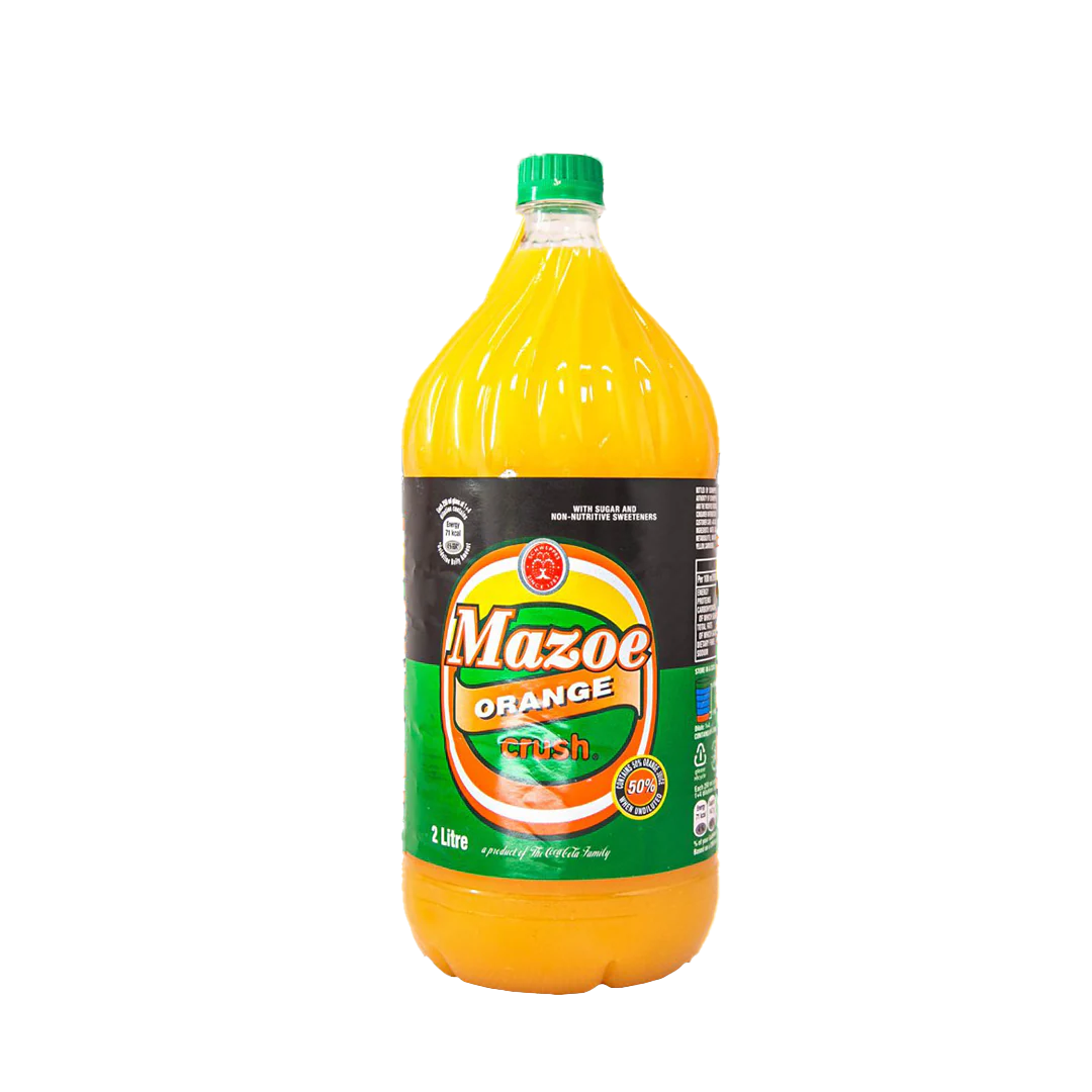 Mazoe Range All Flavours 2L