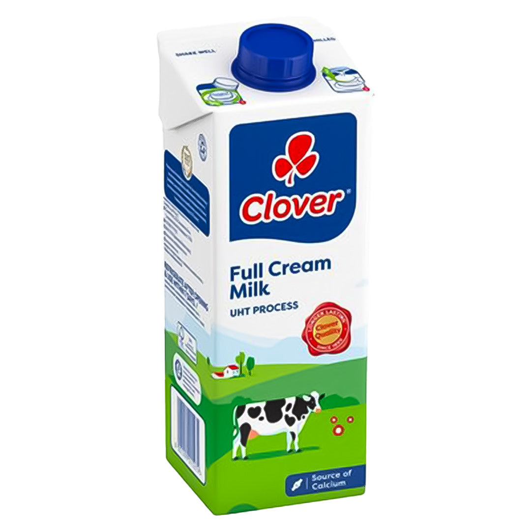 Clover Longlife Milk 1L x6