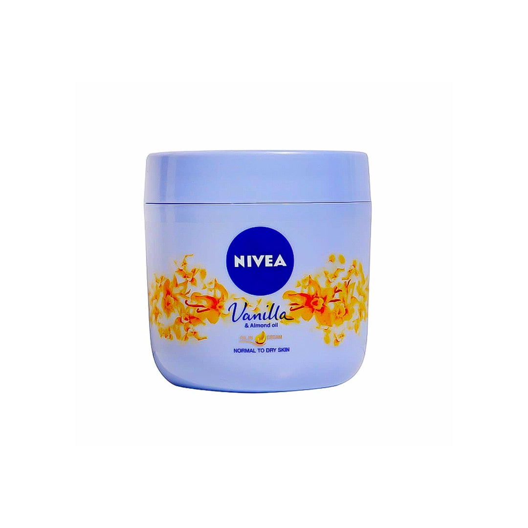 Nivea Body Cream Vanilla 400mL