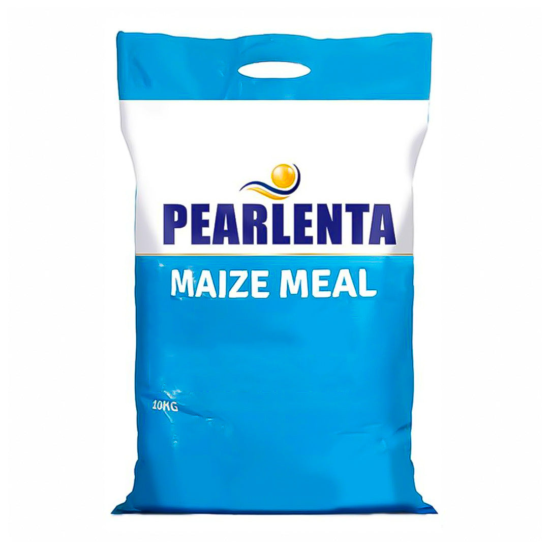 Pearlenta Mealie Meal 10kg