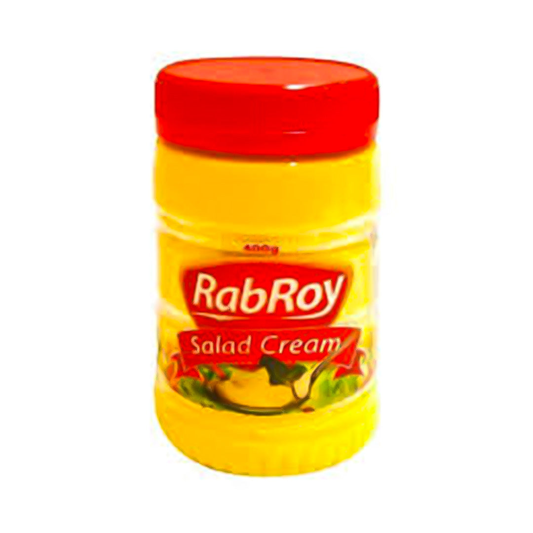 Rabroy Salad Cream 400ml