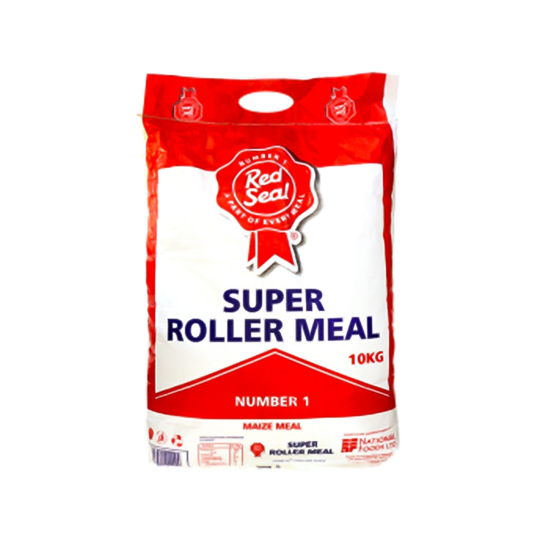 Red Seal Roller Mealie Meal 10kg