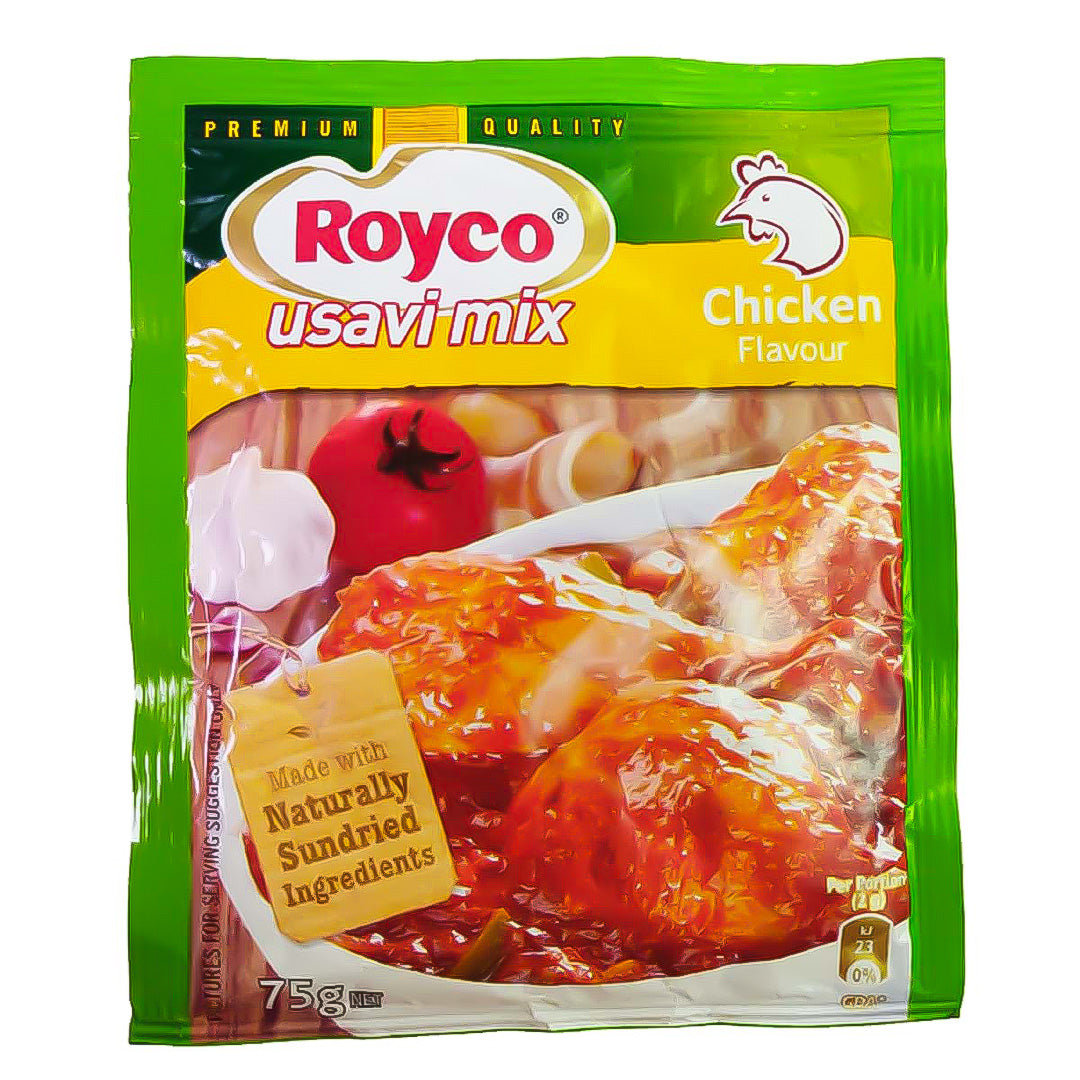 Royco Usavi Mix 75g (All Flavours)