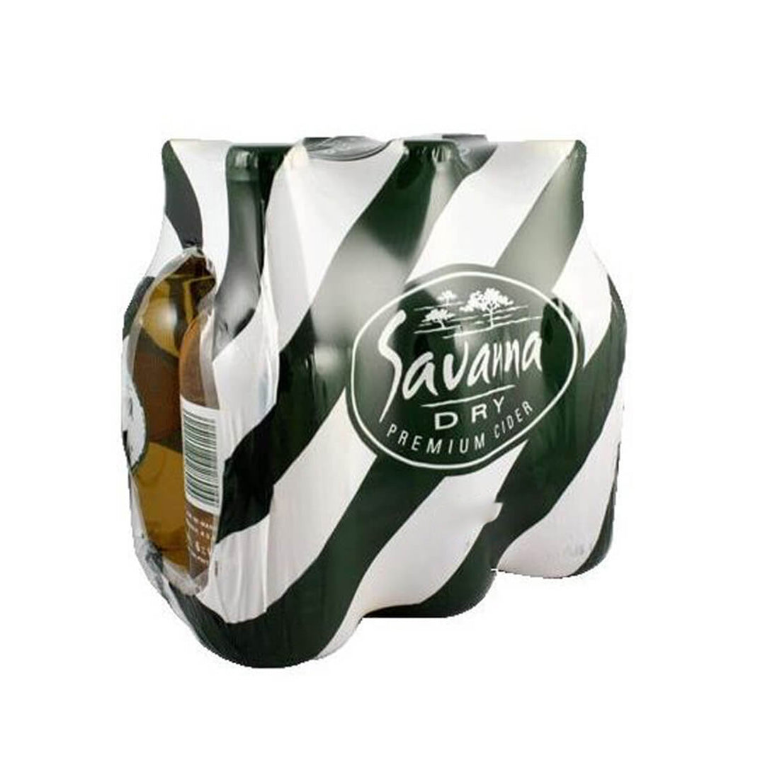 Savana Dry Cider 300ml x6