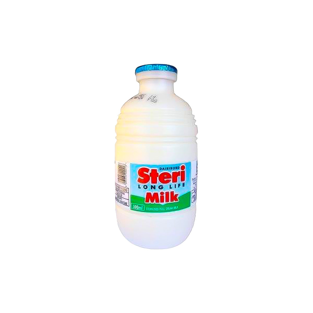 Steri Milk 500ml x8