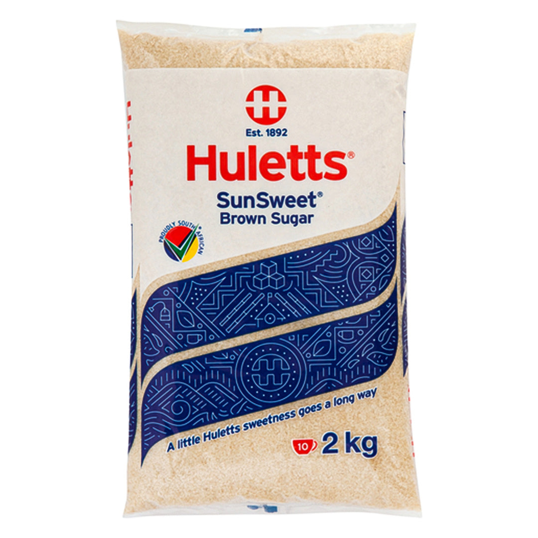Huletts Brown Sugar 2kg
