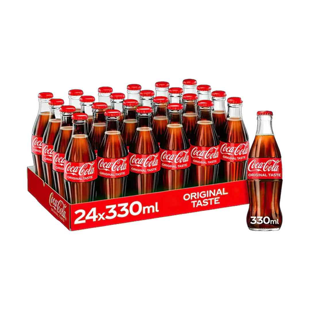 Coca-Cola 330ml x24