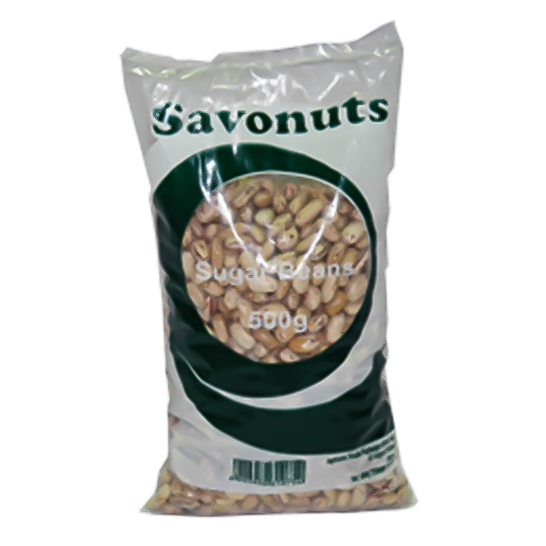 Savonuts Dry Sugar Beans 500g