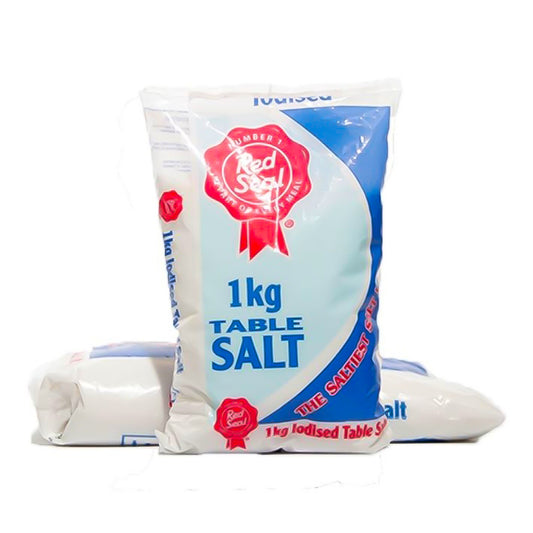 Red Seal Salt 1kg x10