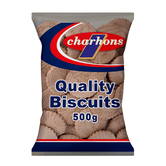 Charhons Loose Biscuits 500g