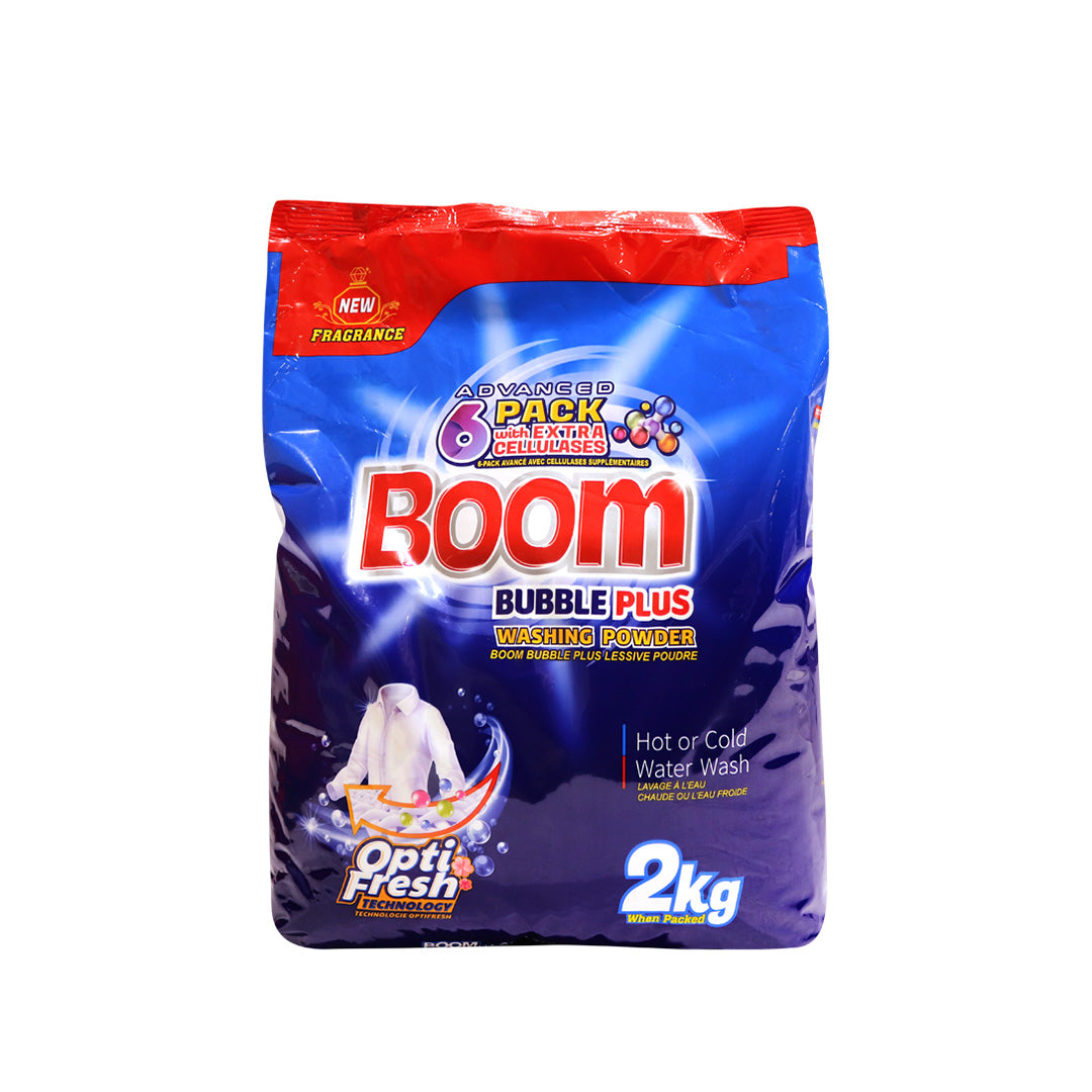 Boom Washing Powder 2kg