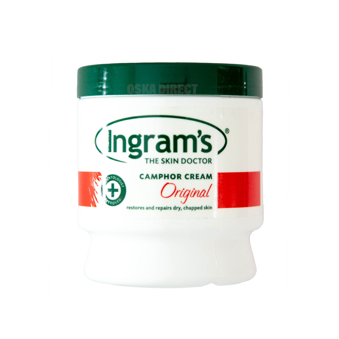 Ingrams Camphor Cream Original 500ml