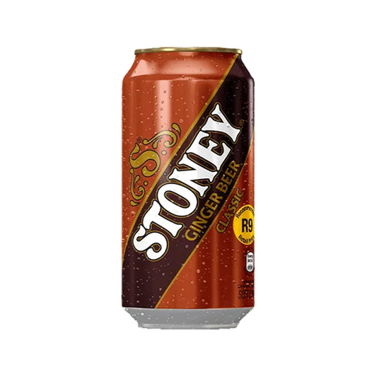 Stoney Ginger Beef Can 500mL x1