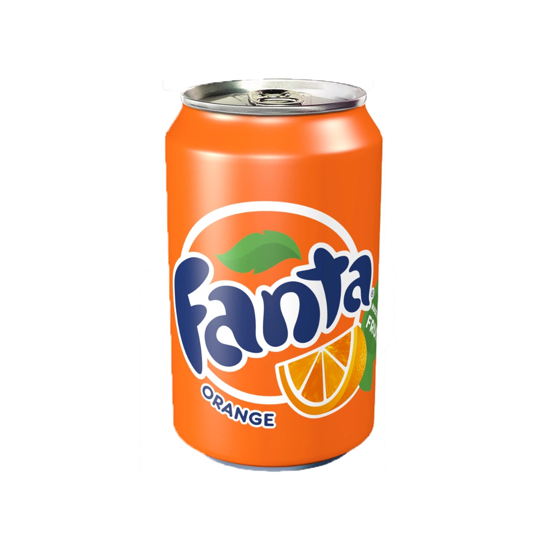 Fanta Can 500mL x1