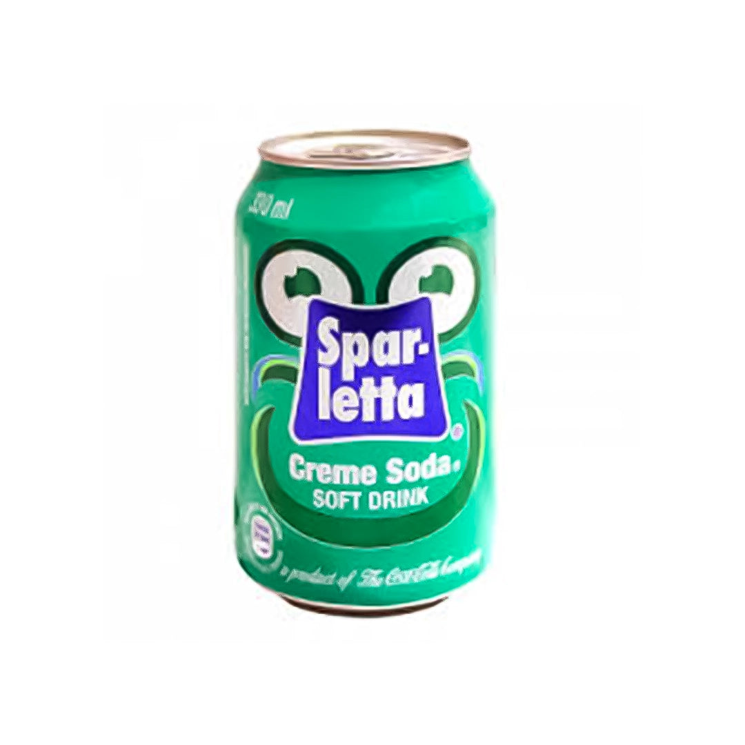 Creme Soda 500mL 6 Pack