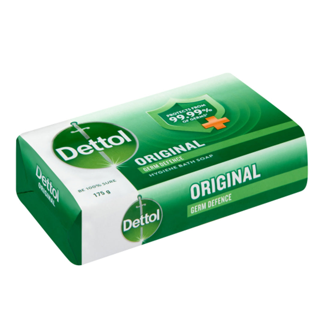 Dettol Bath Bar Soap 175g (Original)