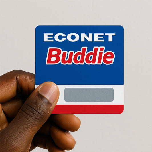 Econet Wireless Buddy Topup