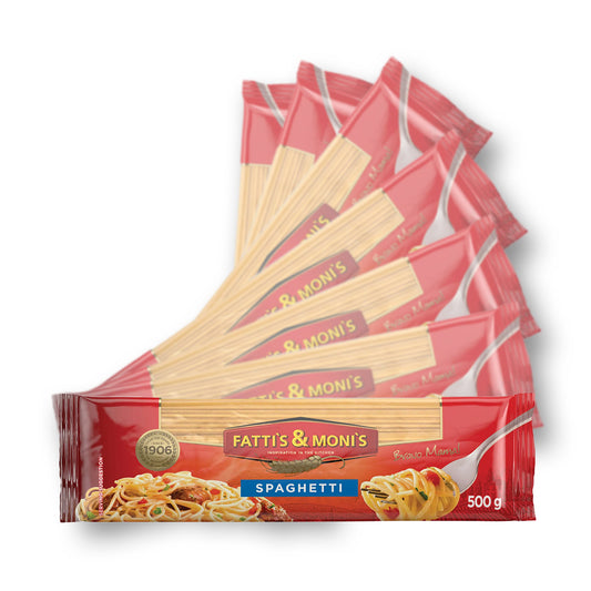 Fattis & Monis Spaghetti 500g x8