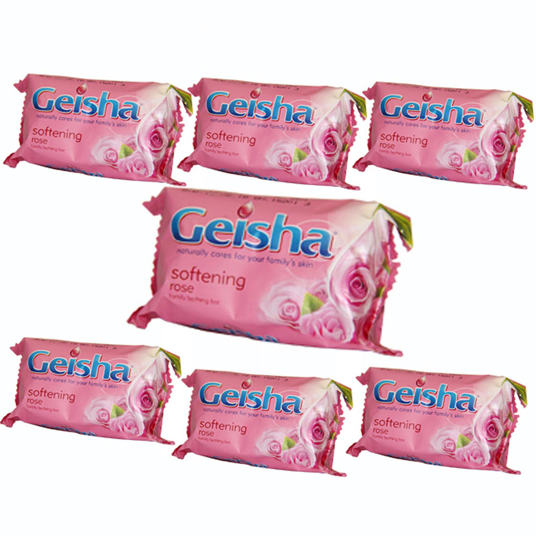 Geisha Bath Soap 250g x18