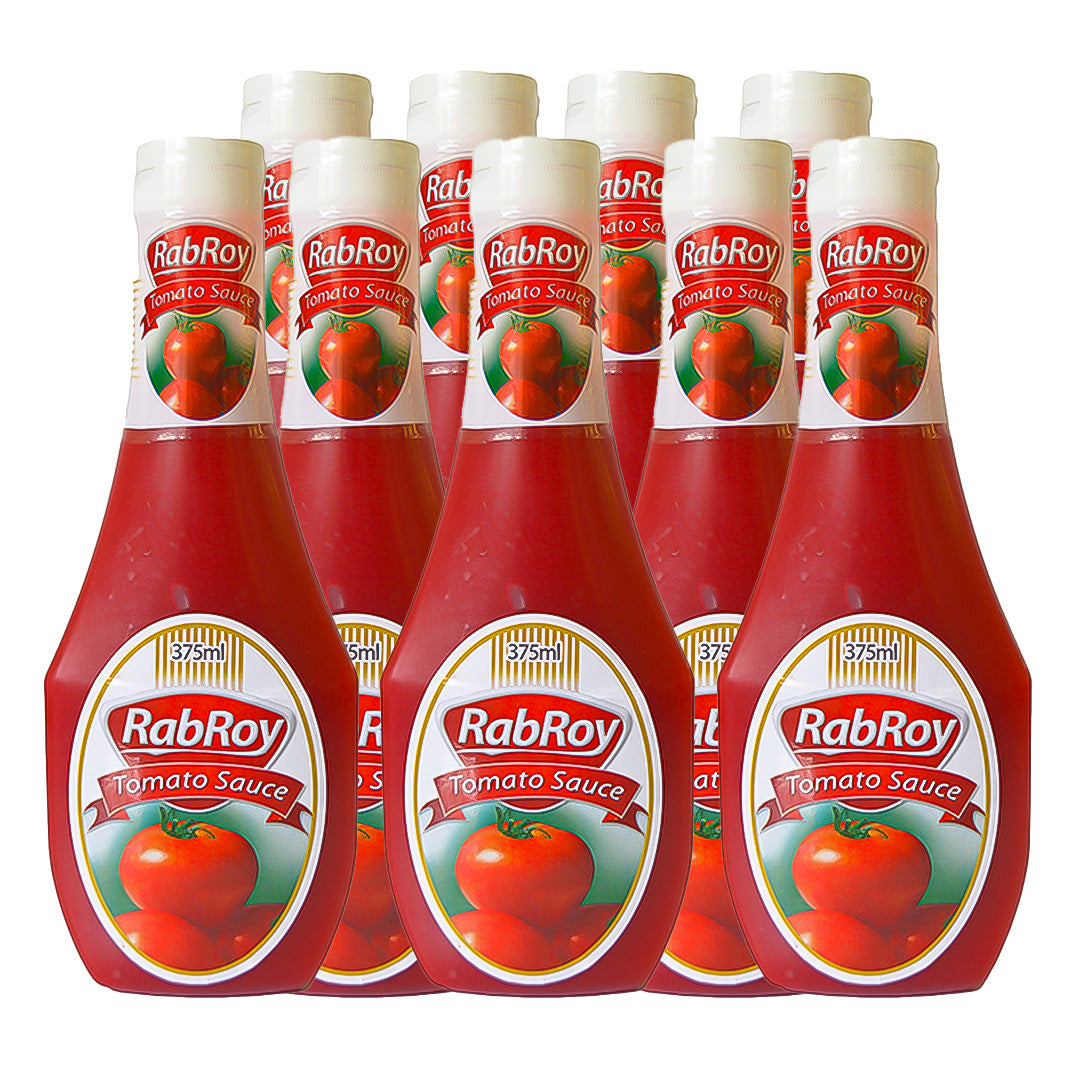 Rabroy Tomato Sauce 375ml x12