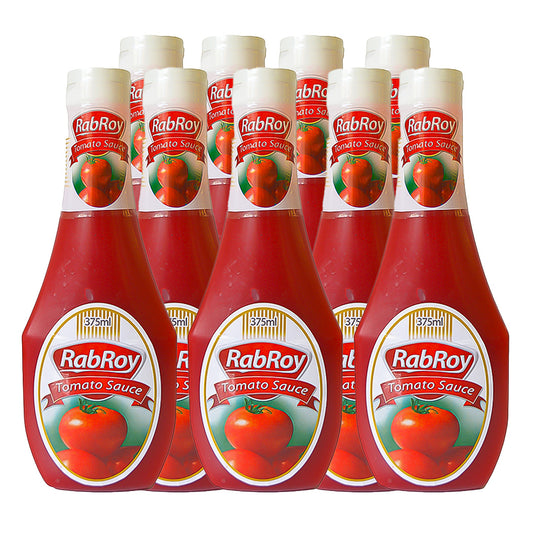 Rabroy Tomato Sauce 375ml x12