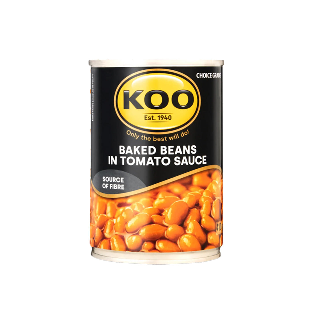 Koo Baked Beans 410g