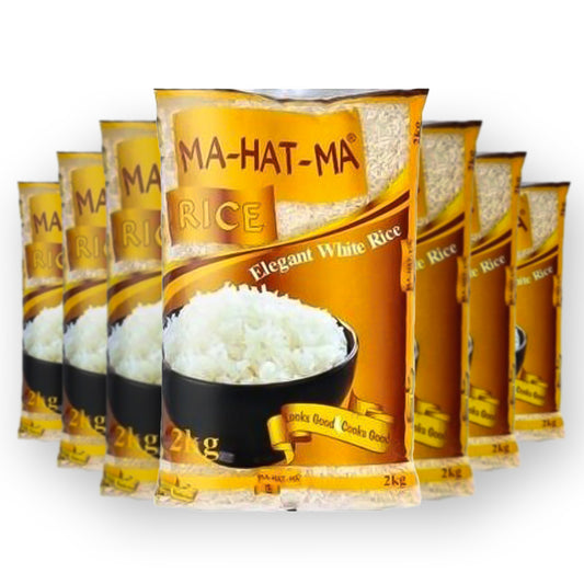 Mahatma Rice 2kg x6