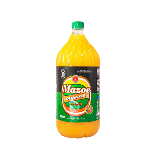 Mazoe Range All Flavours 2L