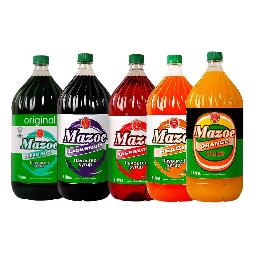 Mazoe Range All Flavours 2L