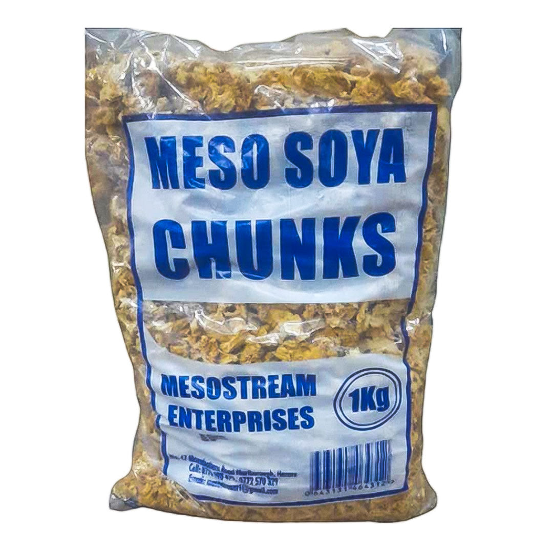 Meso Soya Chunks 1kg