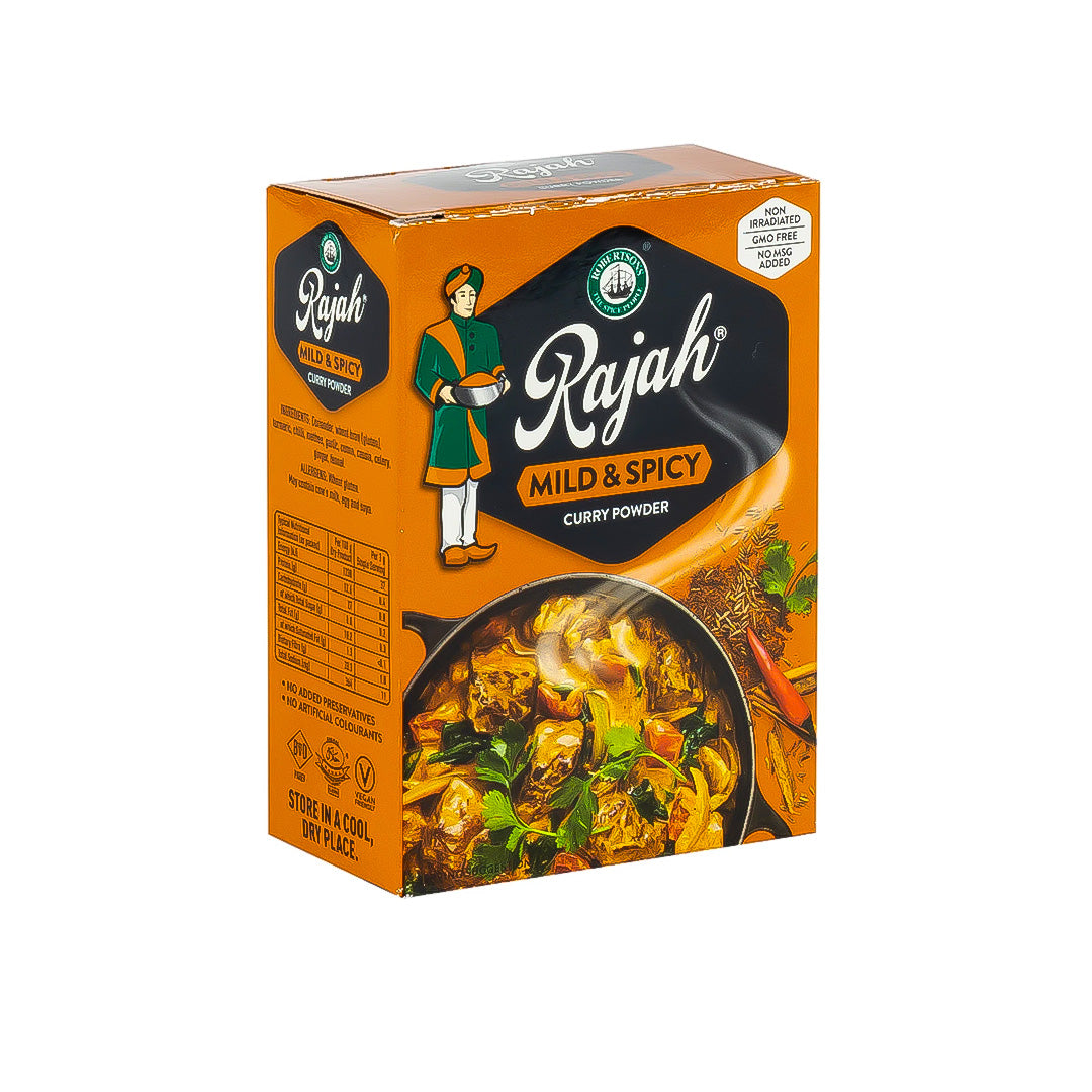 Raja Curry Powder 50g