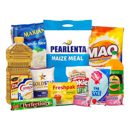 Family Grocery Bundle
