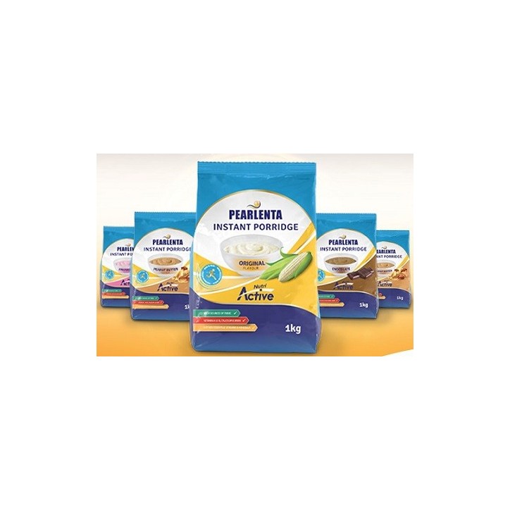 Pearlenta Instant Porridge 1kg