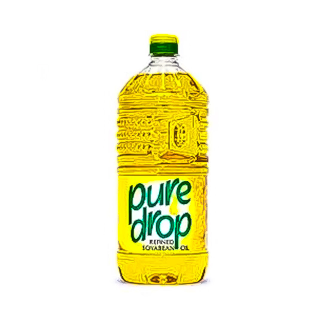 Pure Drop Cooking Oil 2L x8
