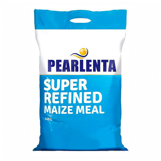 Pearlenta Super Refined Mealie Meal 10kg
