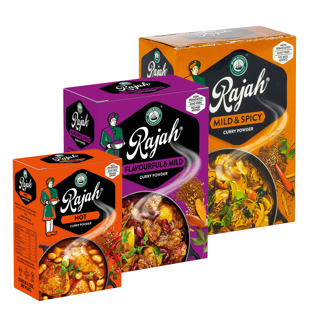 Raja Curry Powder 50g