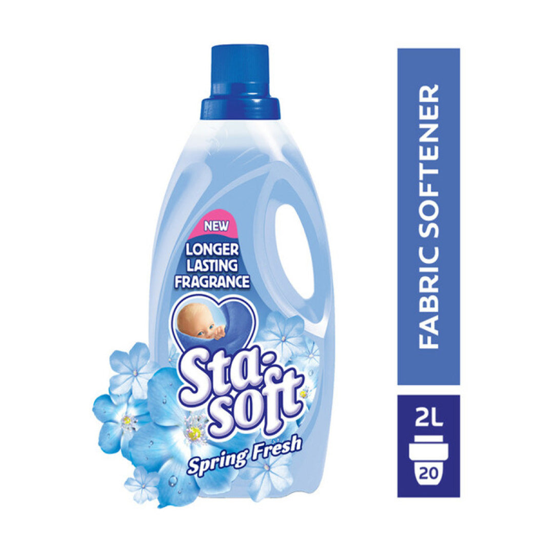 Sta Soft Fabric Softener 2L