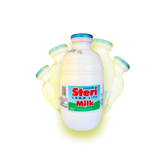 Steri Milk 500ml x8
