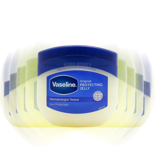 Vaseline Petroleum Jelly 100ml x6