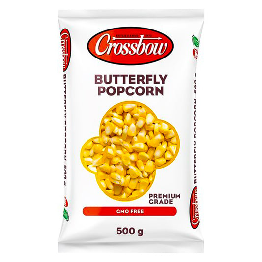 Crossbow Popcorn 500g