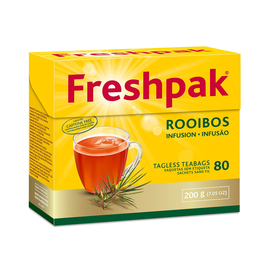Roiboos (80 Teabags)